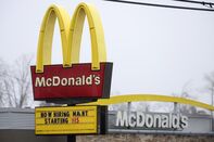McDonald's Ahead Of Earnings Figures 