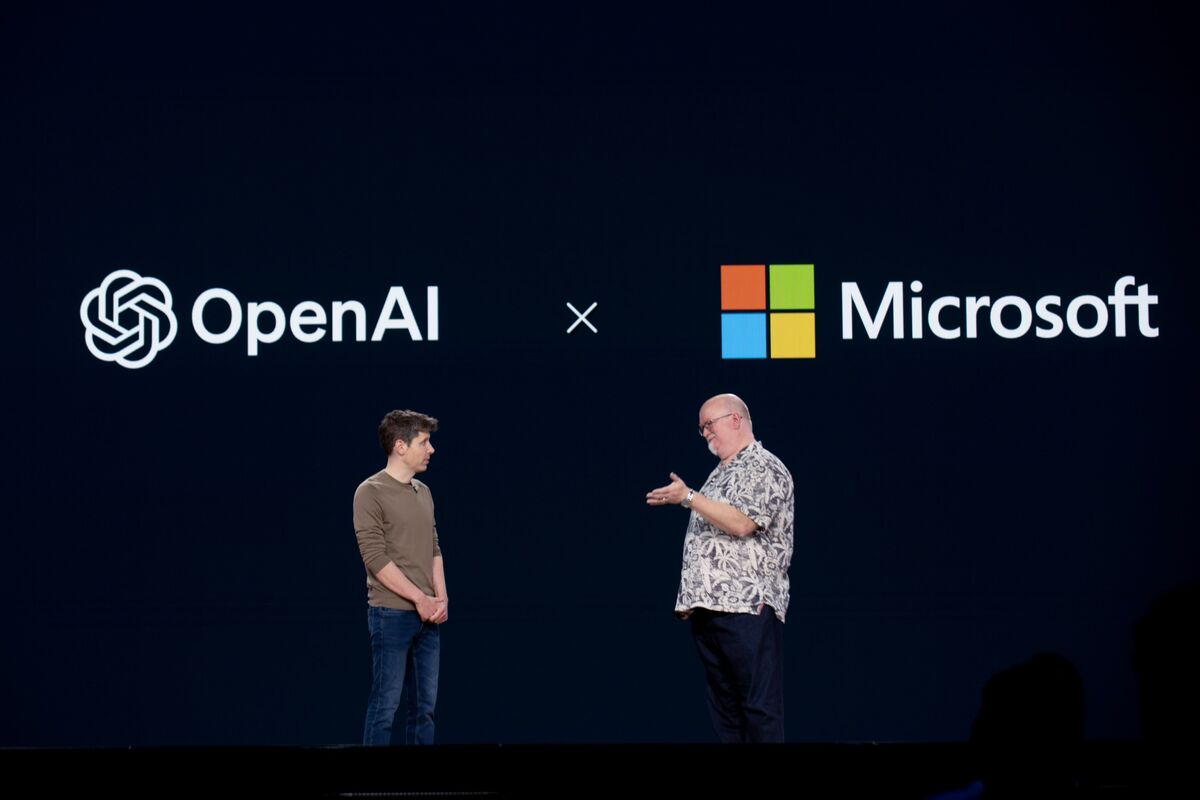 OpenAI Gives Microsoft 27% Stake, Completes For-Profit Shift