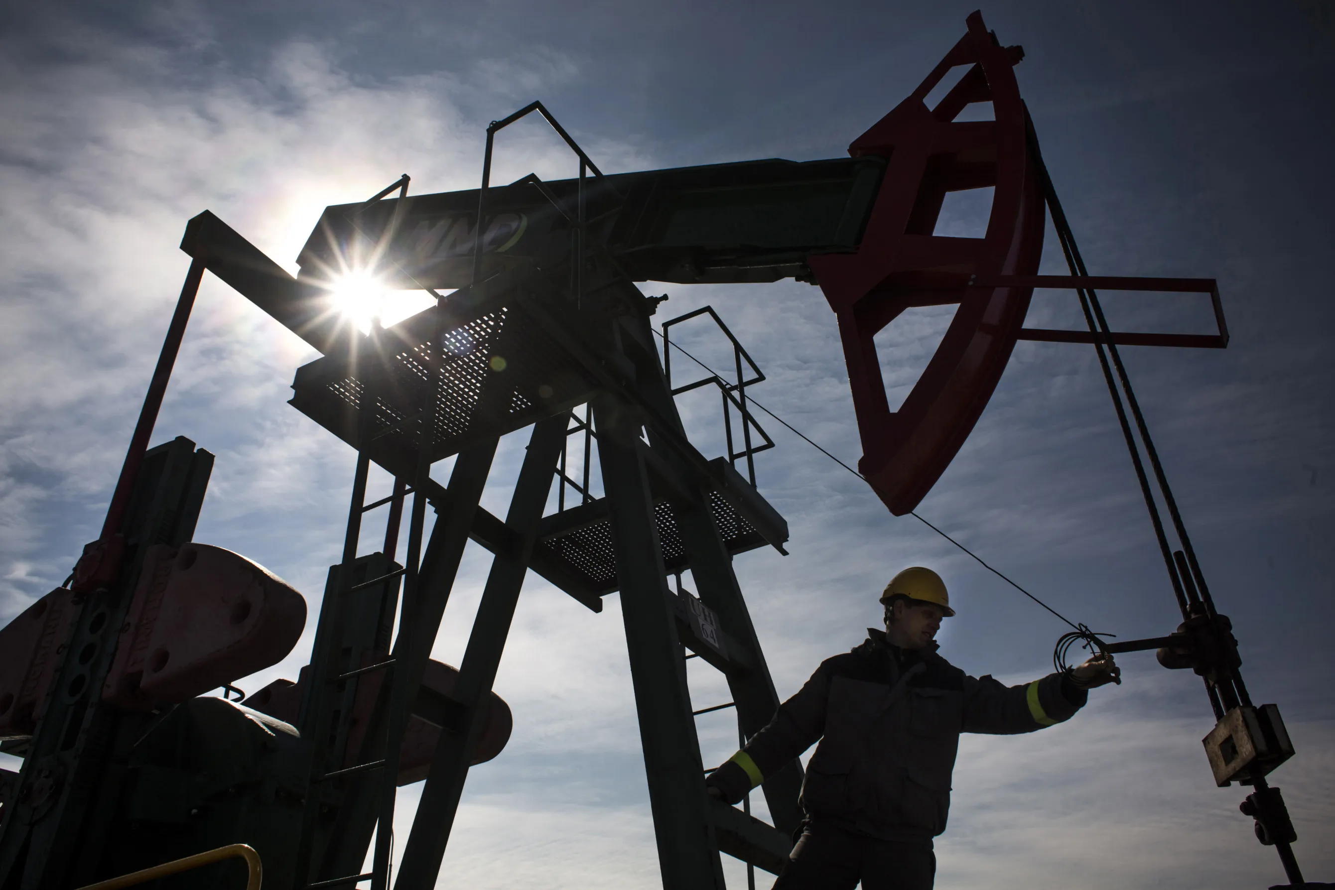Oil Pumping And Storage Facilities Operated By MND AS