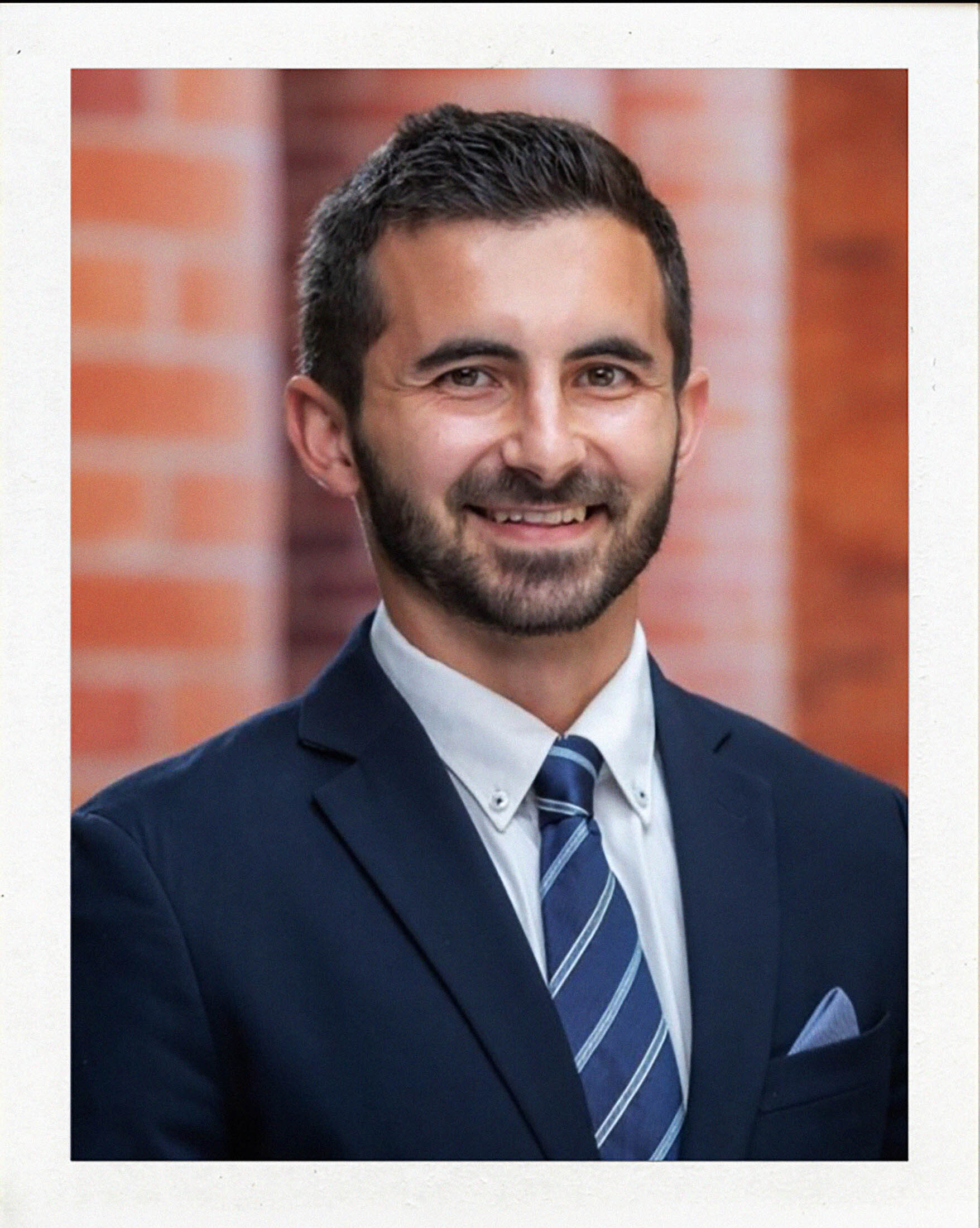 Portrait of Pablo Torne Pano