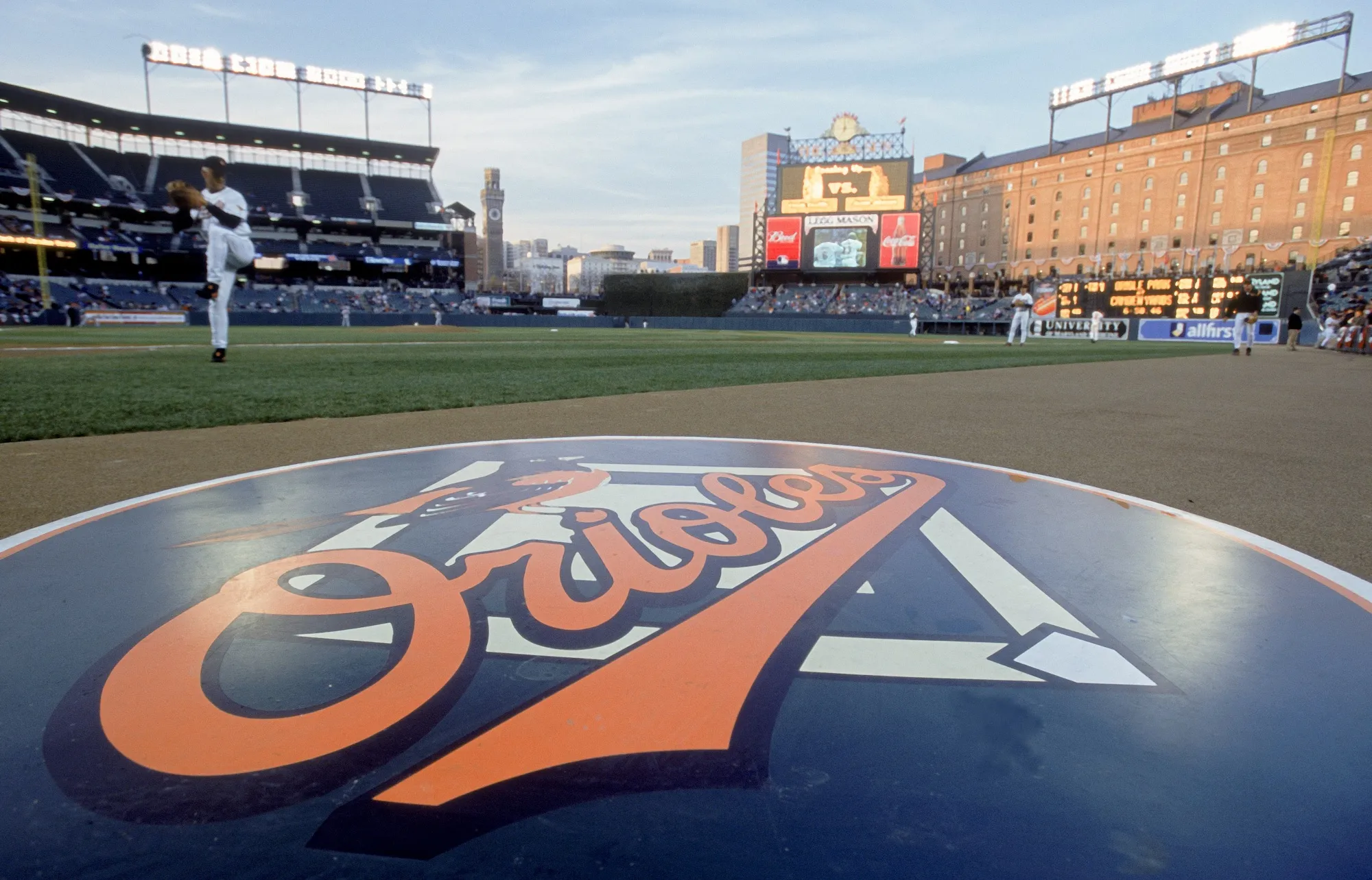 The Baltimore Orioles are controlled by an ownership group led by&nbsp;Carlyle Group&nbsp;co-founder&nbsp;David Rubenstein.