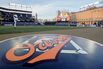 View of On Deck Circle for Orioles