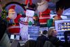 Traders At The New York Stock Exchange As S&P 500 Extends Record-Breaking $17.5 Trillion Run
