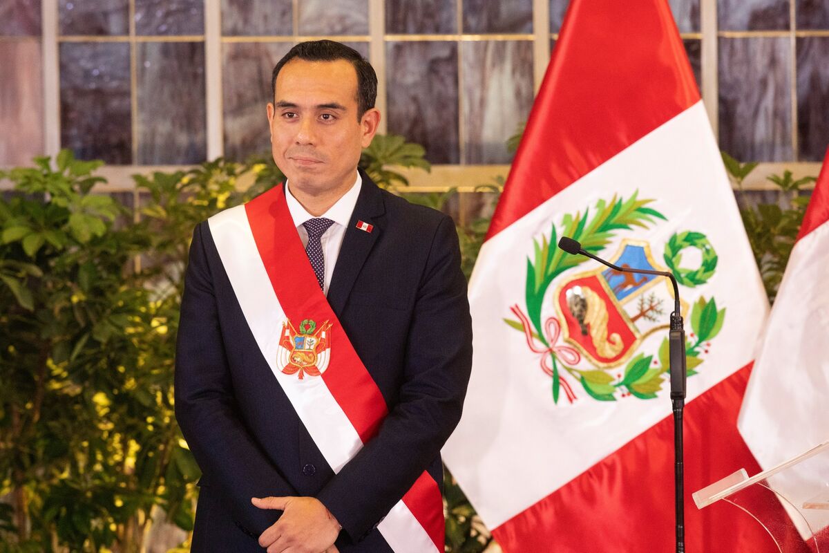 Peru’s Congress Backs President Jerí’s New PM And Cabinet