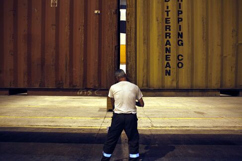 Global Trade Flows Slowing Show Exports Aren’t the Magic Bullet
