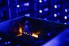 Cables inside a draw housing graphics processing units (GPU) used to mine the Ethereum and Zilliqa cryptocurrencies at the Evobits crypto farm in Cluj-Napoca, Romania, on Wednesday, Jan. 22, 2021. The worlds second-most-valuable cryptocurrency, Ethereum, rallied 75% this year, outpacing its larger rival Bitcoin.