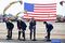 President Trump Attends Groundbreaking For Facility Of Chinese Tech Giant Foxconn