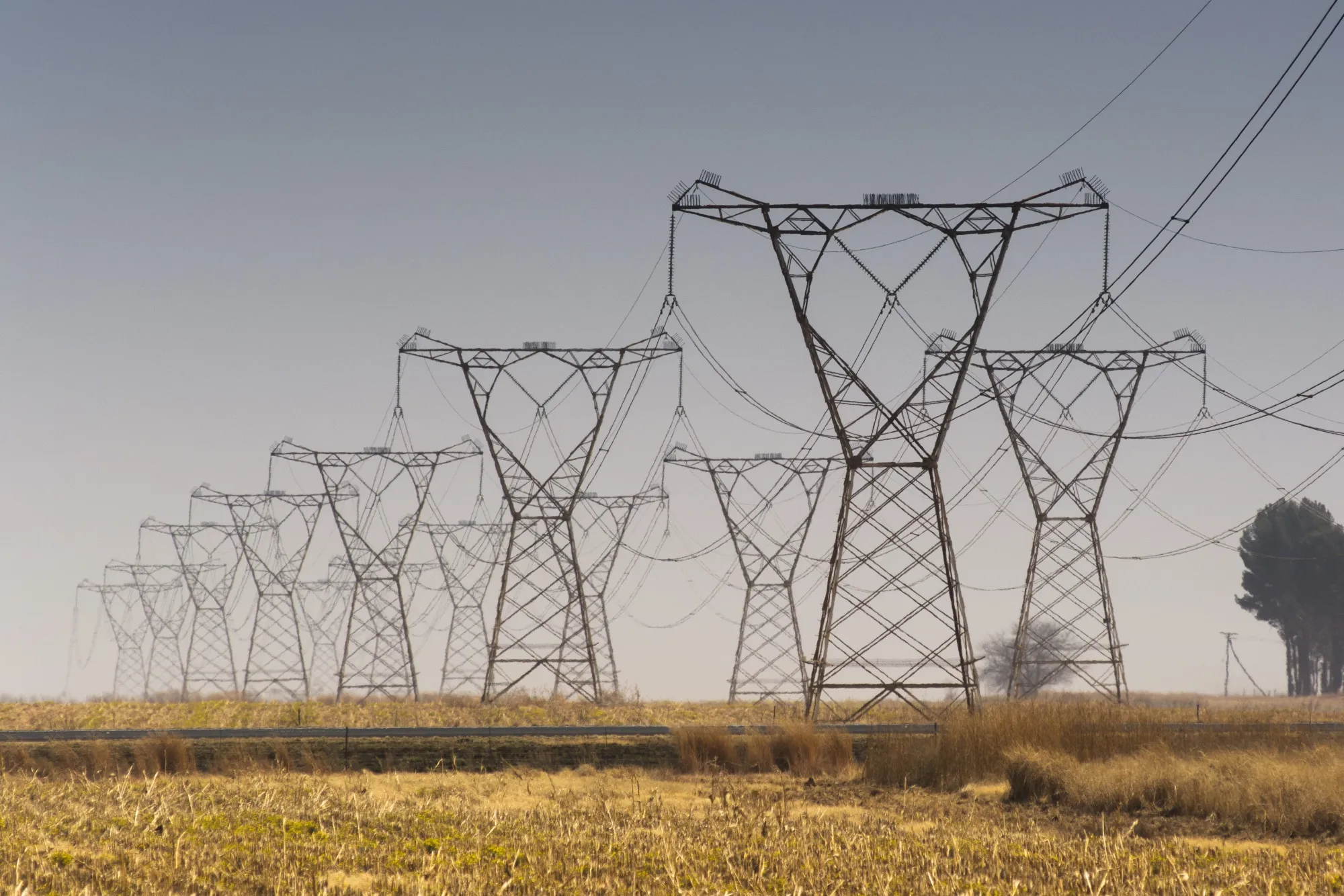 The program is aimed at boosting investment, professional training and food and energy security in Africa.