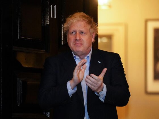 Johnson’s ICU Move Puts All Hands on Deck to Avert the Worst