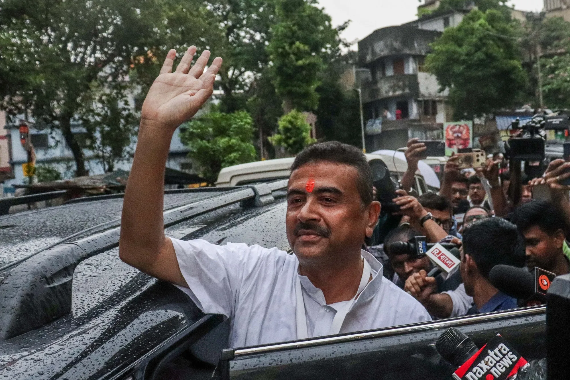 Suvendu Adhikari