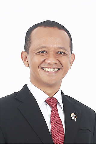 relates to Indonesia to Name Lahadalia as New Investment Minister: Kompas