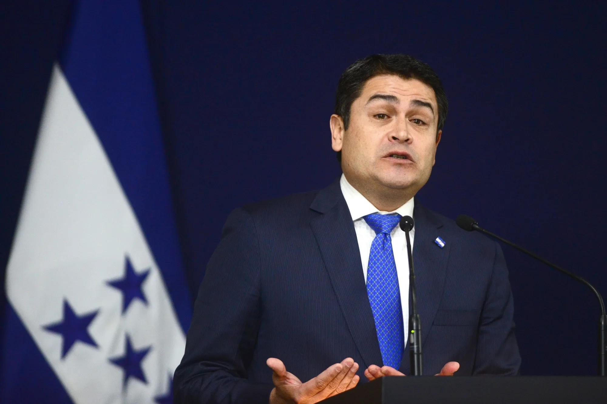 Juan Orlando Hernandez