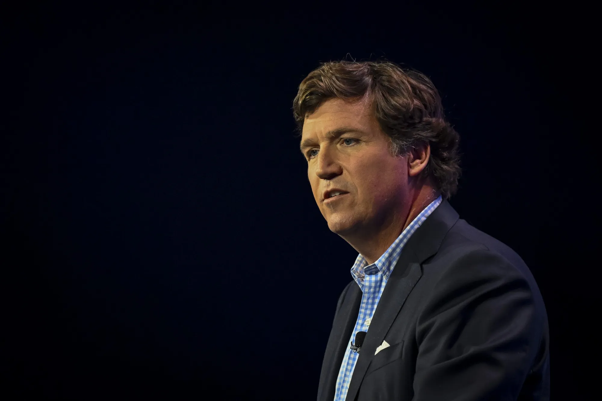 Tucker Carlson