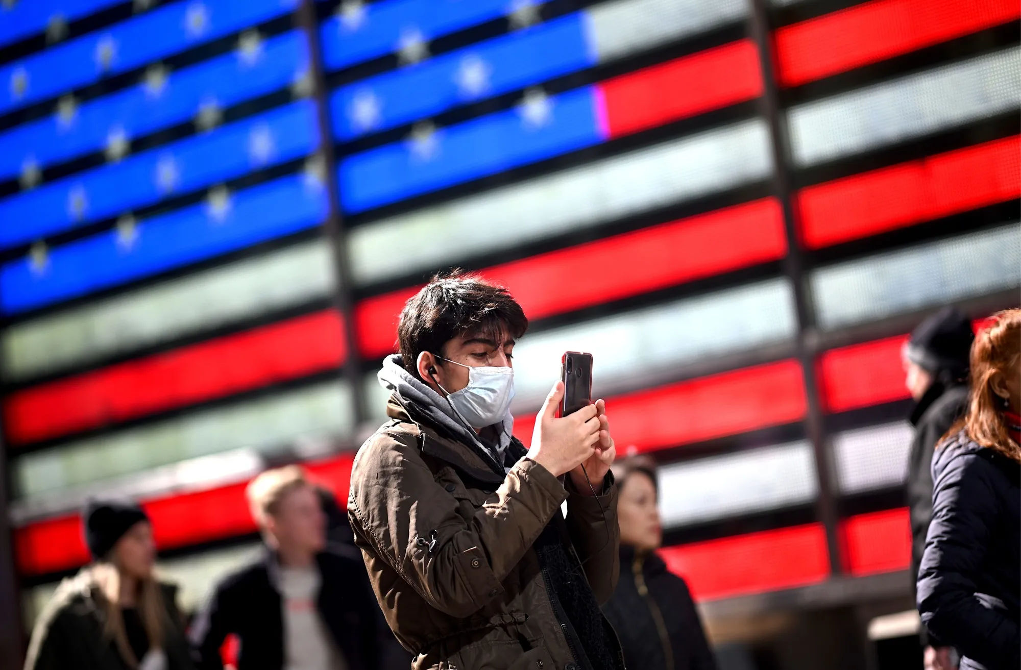 The U.S. needs to be more careful about where its surveillance technology ends up.&nbsp;