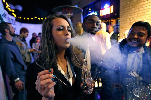 Legal Weed's Strange Economics in Colorado