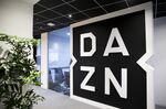 DAZN offices in Tokyo.