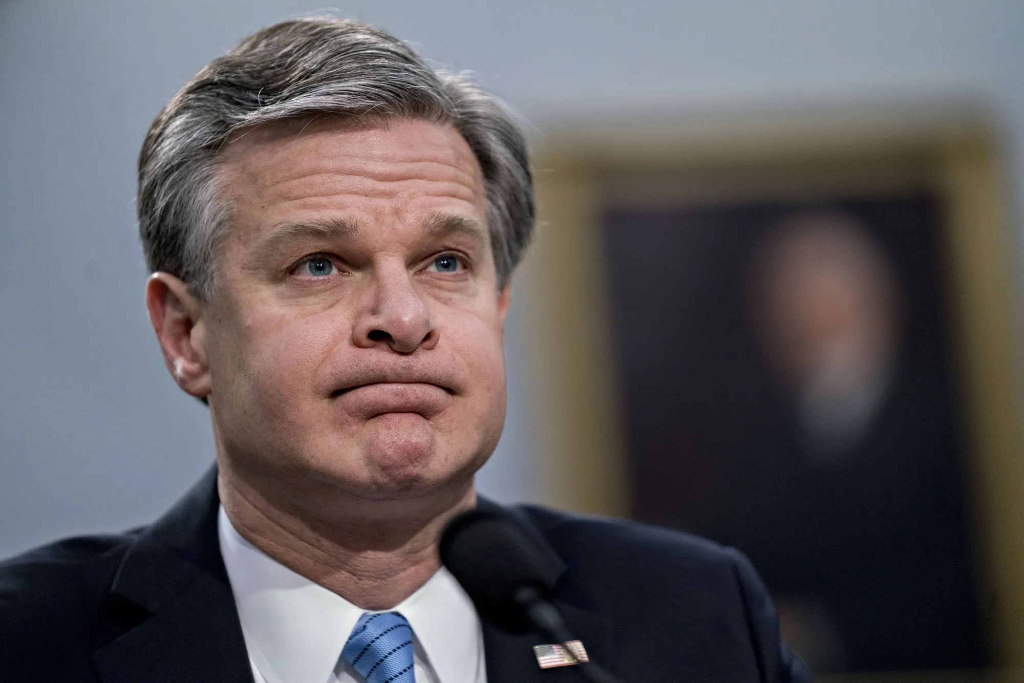 Christopher Wray