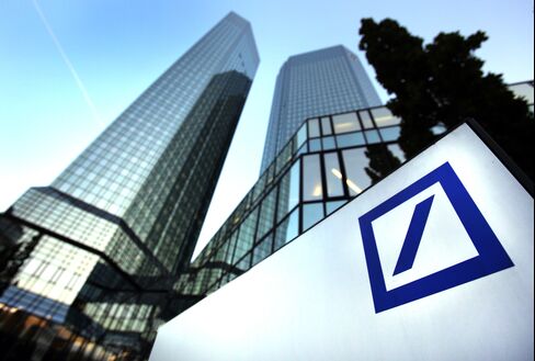 Deutsche Bank Headquarters