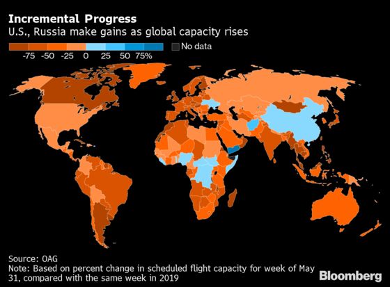 Where Can You Fly Right Now? ‘Covid Zero’ Brings Maximum Travel Pain