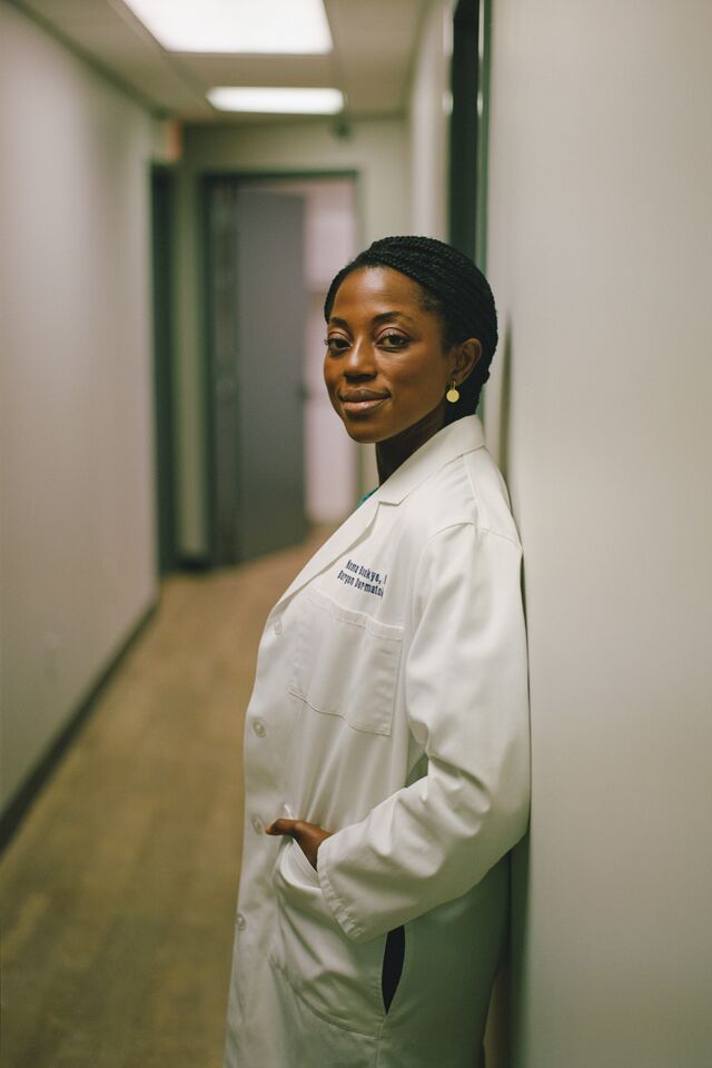 Dermatologist Naana Boakye Makes New Black-Owned Celebrity Skin Care