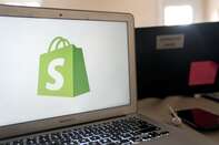 Shopify App As Stock Market Gain Has Some Analysts Calling A Time Out
