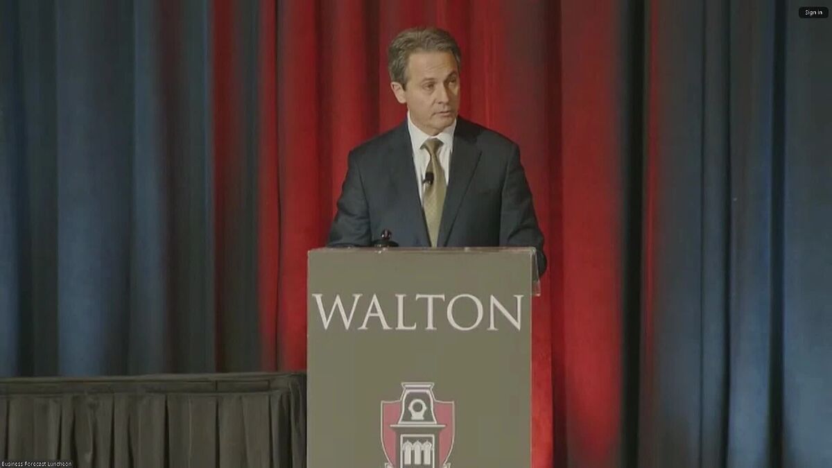 Fed's Musalem Says Lowering Rates Now Would Be 'Unadvisable'