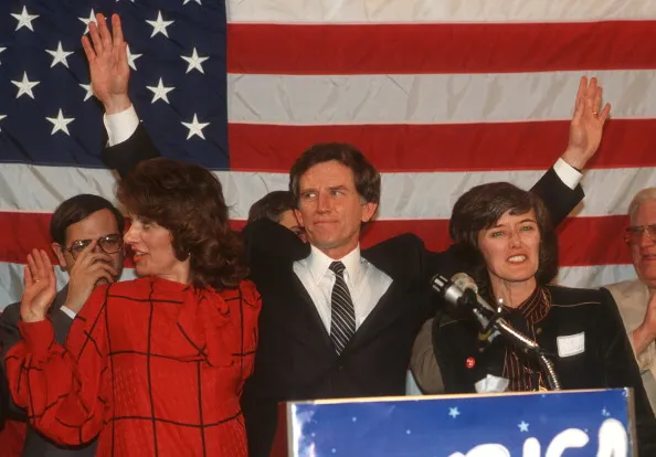 Bill Clinton survived much worse.