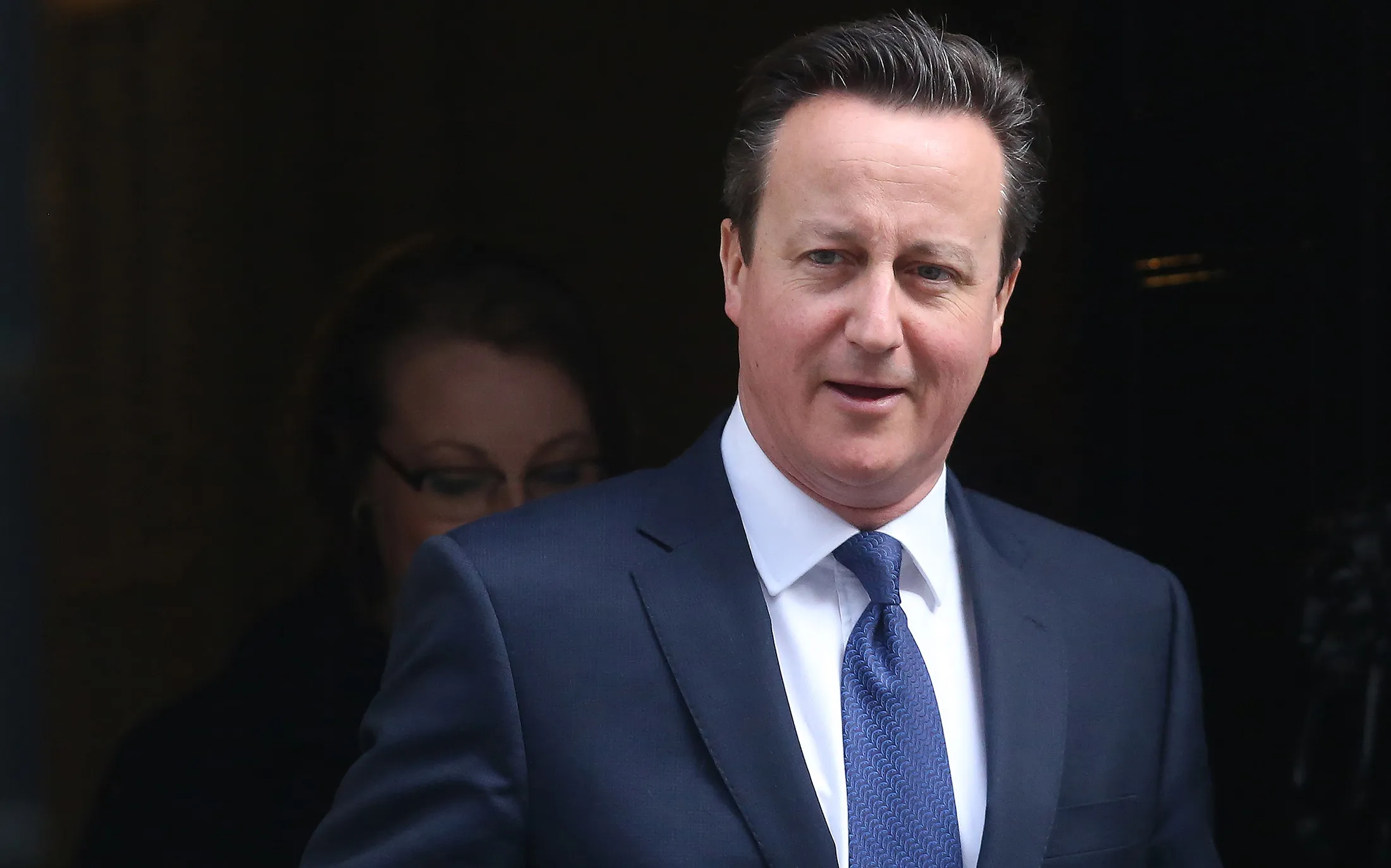 David Cameron.
