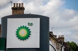 BP Plc Petrol Stations Ahead Of Earnings