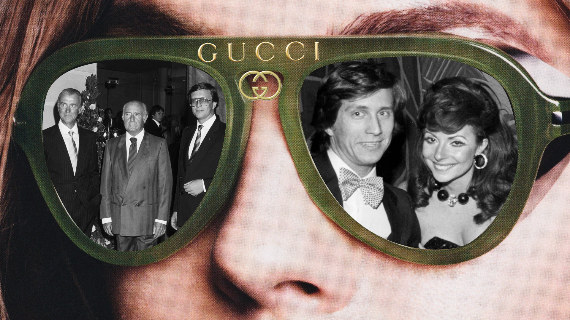 Video: The Real Story Behind the House of Gucci and the Famous Brand It  Built - Bloomberg