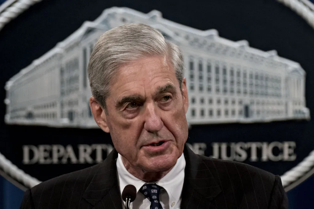 His report, his choice.