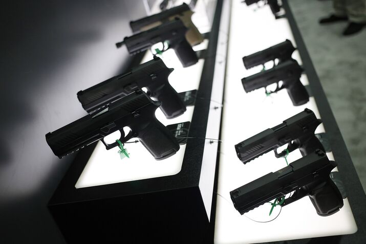 Even a Decade of Accidental Shootings Hasn’t Slowed America’s Top Pistol Maker
