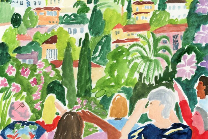The Seniors Against Senior Housing