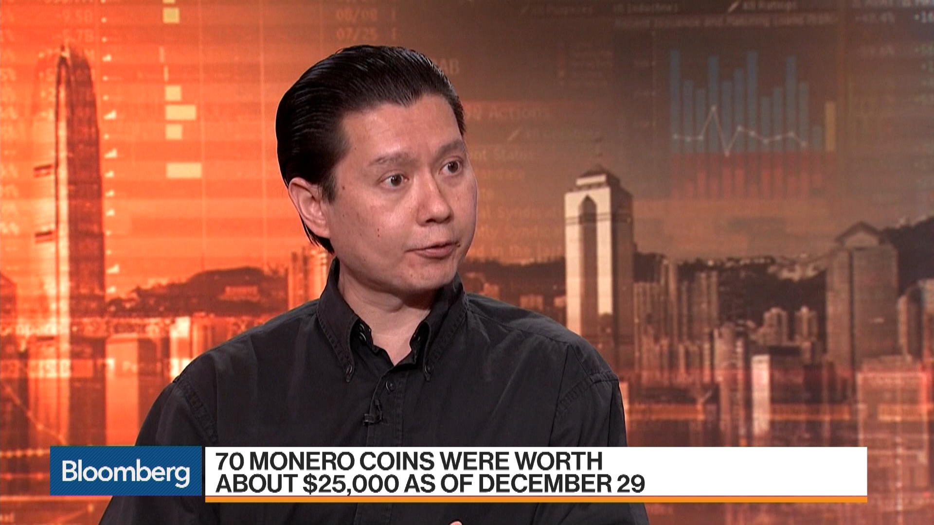 North Korean Hackers Hijack Computers to Mine Cryptocurrencies - Bloomberg