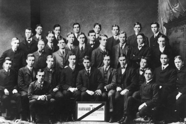The Harvard Crimson