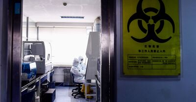 Virus China GETTY Sub