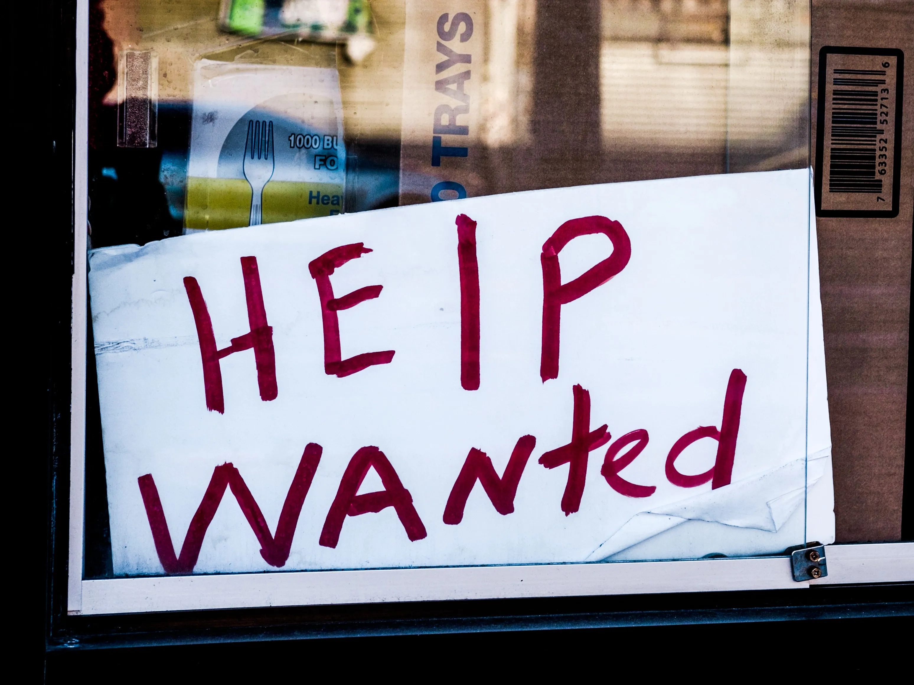 Things haven’t looked this good for U.S. manufacturers in decades, but worker shortages are a big problem.