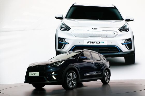 How Electric Car Designers Are Reimagining Iconic Grilles