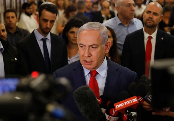 Netanyahu Takes Israel to Election Unknown on Coalition Fail