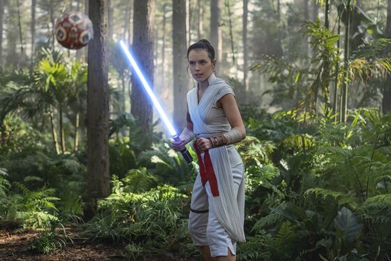 Disney Bets on Nostalgia to Pull ‘Star Wars’ Saga Out of Decline