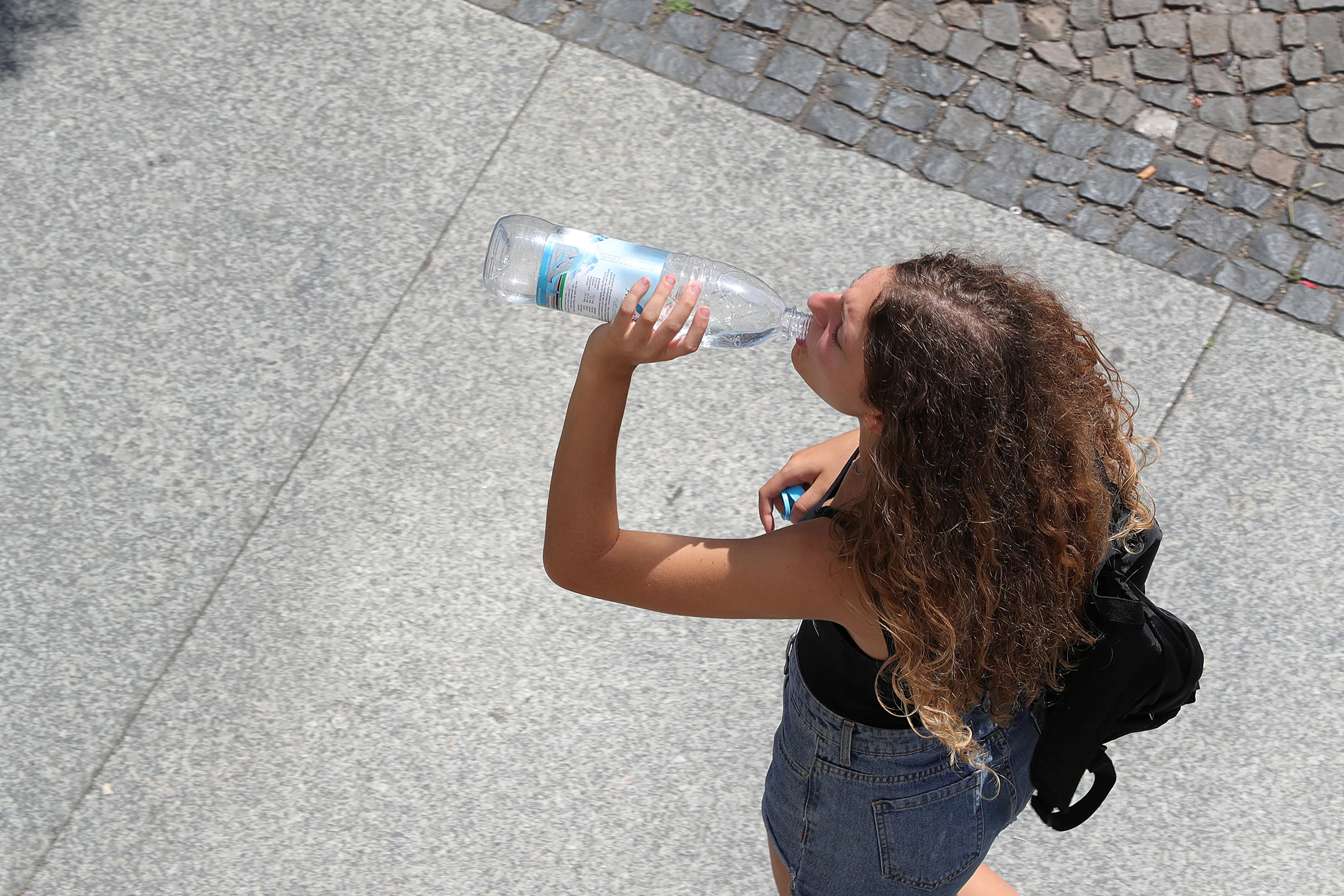 European Heat Records Tumble