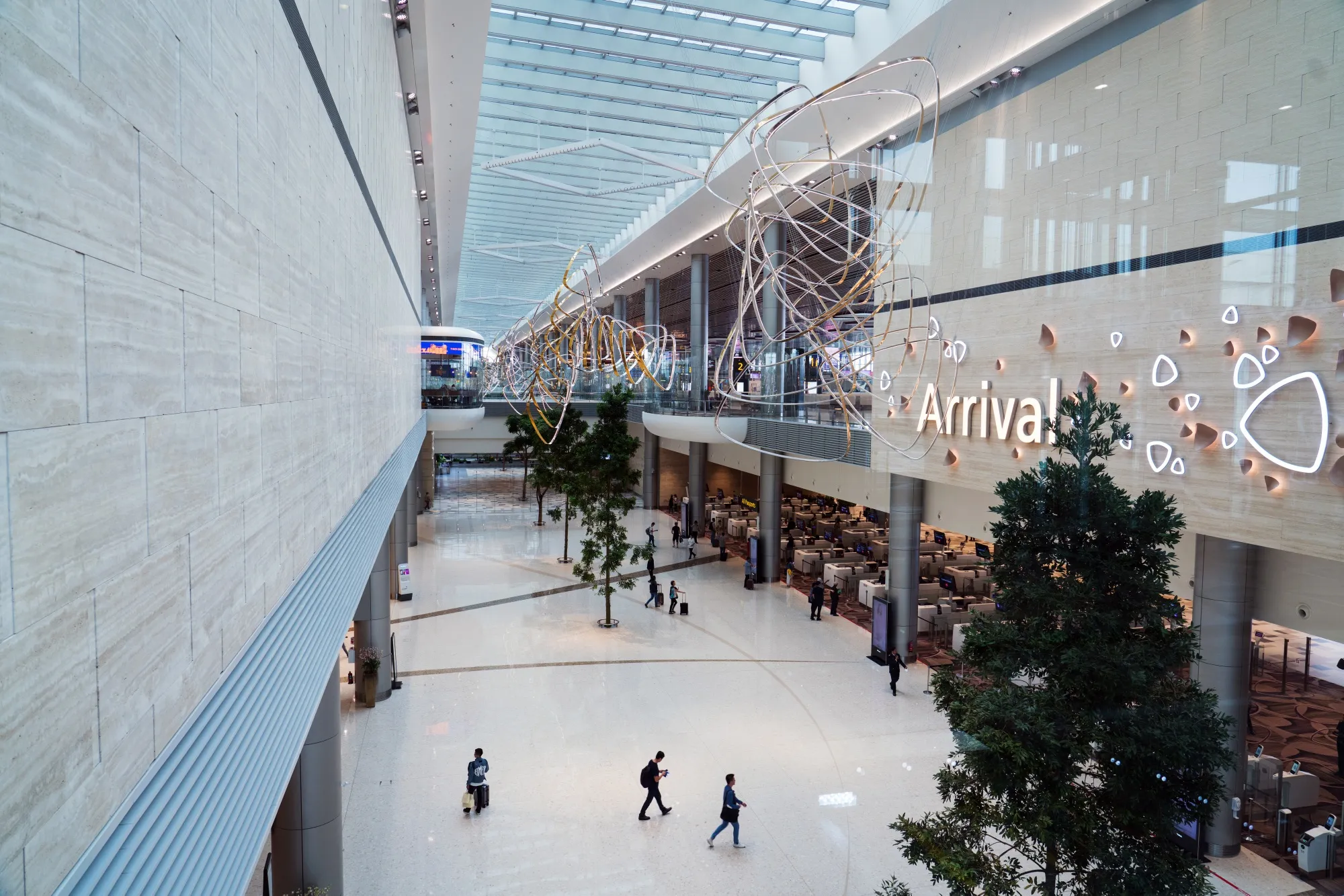 Operations at The World's Best Airport 