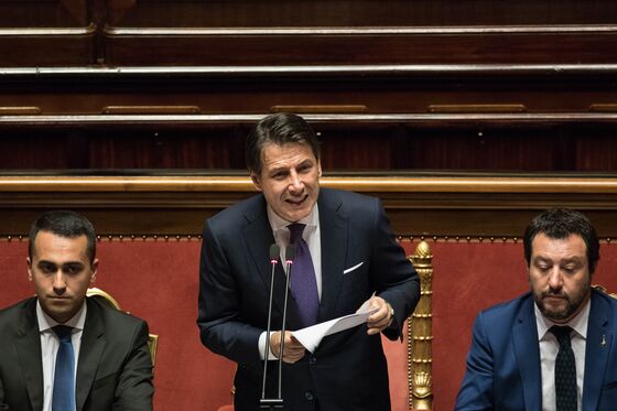 Italy’s Populists Pass Budget After Weeks of Market Turmoil