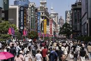 Chinese Consumers Open Wallets as Malaise Lifted During Holidays