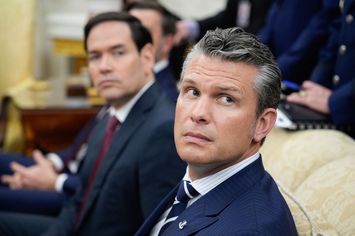 Hegseth Summons Top Military Officers to a Gathering Next Week