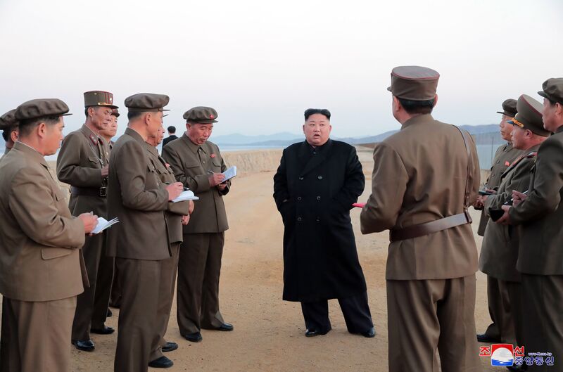 Kim Jong Un