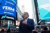 Rick Perry's Energy REIT Fermi IPO At Nasdaq MarketSite