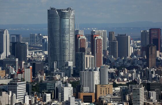 Goldman to Move Tokyo Base, Reaffirming Office Work