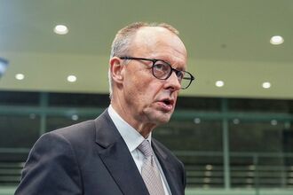 Friedrich Merz on Dec. 4.