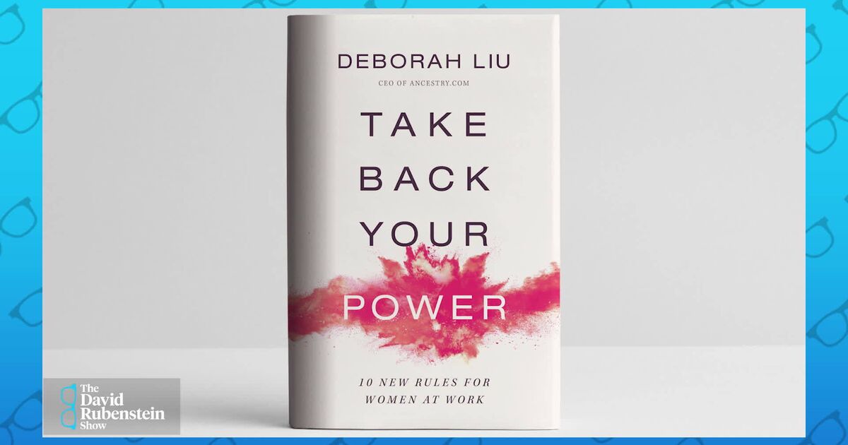 Take Back Your Power: 10 New Rules for Women at Work